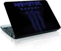 Shopmania Monster 3 Vinyl Laptop Decal 15.6   Laptop Accessories  (Shopmania)