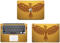 Swagsutra Phoenix Bird SKIN/DECAL Vinyl Laptop Decal 13   Laptop Accessories  (Swagsutra)