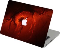 Swagsutra Swagsutra Mysterious Laptop Skin/Decal For MacBook Pro 13 With Retina Display Vinyl Laptop Decal 13   Laptop Accessories  (Swagsutra)