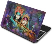 Shopmania Multicolor-257 Vinyl Laptop Decal 15.6   Laptop Accessories  (Shopmania)