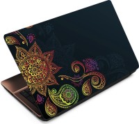 Anweshas Abstract Series 1135 Vinyl Laptop Decal 15.6   Laptop Accessories  (Anweshas)