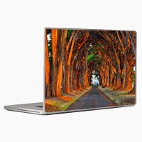 Theskinmantra Secret Path Laptop Decal 13.3   Laptop Accessories  (Theskinmantra)