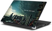 ezyPRNT This too, shall pass Quote (15 to 15.6 inch) Vinyl Laptop Decal 15   Laptop Accessories  (ezyPRNT)