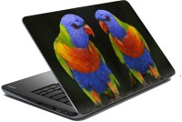 meSleep Parrot 70-376 Vinyl Laptop Decal 15.6   Laptop Accessories  (meSleep)