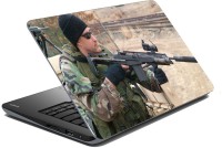 meSleep Gun LS-59-379 Vinyl Laptop Decal 15.6   Laptop Accessories  (meSleep)