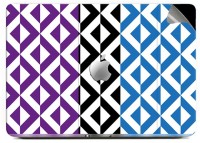 Swagsutra Square Cut SKIN/DECAL for Apple Macbook Air 11 Vinyl Laptop Decal 11   Laptop Accessories  (Swagsutra)