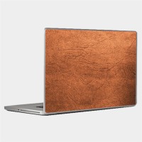 Theskinmantra Brown Tinge Universal Size Vinyl Laptop Decal 15.6   Laptop Accessories  (Theskinmantra)