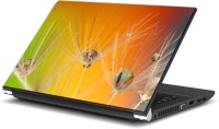 ezyPRNT The Zoomed Droplets (15 to 15.6 inch) Vinyl Laptop Decal 15   Laptop Accessories  (ezyPRNT)