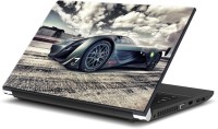 ezyPRNT Future Technology Car (13 to 13.9 inch) Vinyl Laptop Decal 13   Laptop Accessories  (ezyPRNT)