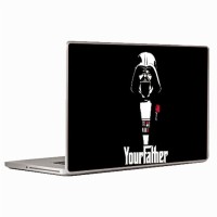 Theskinmantra Your Father Universal Size Vinyl Laptop Decal 15.6   Laptop Accessories  (Theskinmantra)