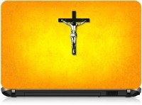 Box 18 Jesus On Cross511476 Vinyl Laptop Decal 15.6   Laptop Accessories  (Box 18)