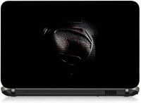 VI Collections SUPERMAN IN DARK pvc Laptop Decal 15.6   Laptop Accessories  (VI Collections)