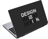 ezyPRNT Design (14 to 14.9 inch) Vinyl Laptop Decal 14   Laptop Accessories  (ezyPRNT)