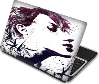 Shopmania Printed laptop stickers-754 Vinyl Laptop Decal 15.6   Laptop Accessories  (Shopmania)