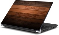 ezyPRNT Motivation Quote w3 (15 to 15.6 inch) Vinyl Laptop Decal 15   Laptop Accessories  (ezyPRNT)