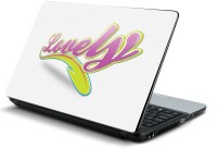Shoprider Multicolor-159 Vinyl Laptop Decal 15.6   Laptop Accessories  (Shoprider)