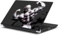 ezyPRNT Look at my Back (15 to 15.6 inch) Vinyl Laptop Decal 15   Laptop Accessories  (ezyPRNT)