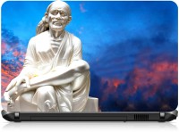 Box 18 Shirdi Sai baba6601628 Vinyl Laptop Decal 15.6   Laptop Accessories  (Box 18)