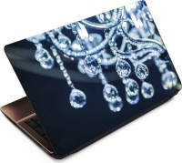 View Anweshas Chandelier LSI27 Vinyl Laptop Decal 15.6 Laptop Accessories Price Online(Anweshas)