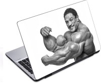 ezyPRNT The Balloony Muscles (14 to 14.9 inch) Vinyl Laptop Decal 14   Laptop Accessories  (ezyPRNT)