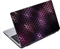 ezyPRNT The Purple Capsule Pattern (14 to 14.9 inch) Vinyl Laptop Decal 14   Laptop Accessories  (ezyPRNT)
