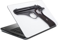 meSleep Gun LS-59-320 Vinyl Laptop Decal 15.6   Laptop Accessories  (meSleep)
