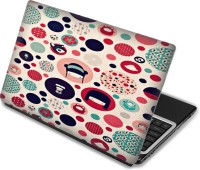 Shopmania Printed laptop stickers-500 Vinyl Laptop Decal 15.6   Laptop Accessories  (Shopmania)