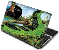 Shopmania Printed Stickers-338 Vinyl Laptop Decal 15.6   Laptop Accessories  (Shopmania)