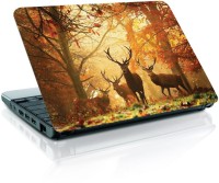 Shopmania 12 Honor deer Vinyl Laptop Decal 15.6   Laptop Accessories  (Shopmania)