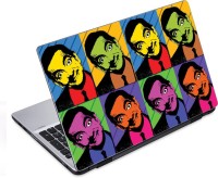 ezyPRNT Humourous and Funny B (14 to 14.9 inch) Vinyl Laptop Decal 14   Laptop Accessories  (ezyPRNT)