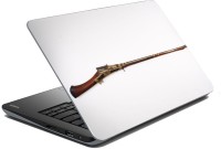 meSleep Gun LS-59-319 Vinyl Laptop Decal 15.6   Laptop Accessories  (meSleep)