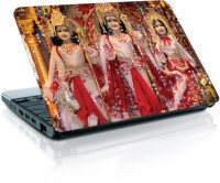 Shopmania Ram Lakhan Vinyl Laptop Decal 15.6   Laptop Accessories  (Shopmania)