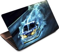 Finest Car 25 Vinyl Laptop Decal 15.6   Laptop Accessories  (Finest)