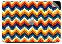 Swagsutra Dragon Back cubes 2 SKIN/DECAL for Apple Macbook Air 11 Vinyl Laptop Decal 11   Laptop Accessories  (Swagsutra)