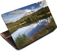 Finest Mountain Lake ML31 Vinyl Laptop Decal 15.6   Laptop Accessories  (Finest)