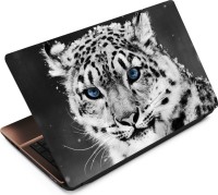Anweshas Tiger T040 Vinyl Laptop Decal 15.6   Laptop Accessories  (Anweshas)