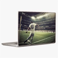 Theskinmantra Kick To Glory Universal Size Vinyl Laptop Decal 15.6   Laptop Accessories  (Theskinmantra)