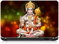 Box 18 Lord Hanuman 2048 Vinyl Laptop Decal 15.6   Laptop Accessories  (Box 18)