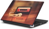 ezyPRNT Walkman (15 to 15.6 inch) Vinyl Laptop Decal 15   Laptop Accessories  (ezyPRNT)