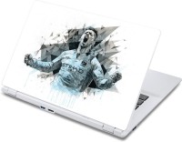 View ezyPRNT Football Sports Scream (13 to 13.9 inch) Vinyl Laptop Decal 13 Laptop Accessories Price Online(ezyPRNT)