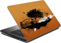 meSleep Abstract LS-26-102 Vinyl Laptop Decal 15.6   Laptop Accessories  (meSleep)