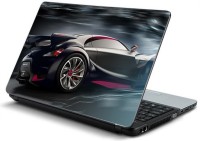 ezyPRNT Fast Car Vinyl Laptop Decal 15.6   Laptop Accessories  (ezyPRNT)