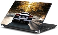 Dadlace lamborghini Need for speed Vinyl Laptop Decal 13.3   Laptop Accessories  (Dadlace)