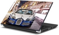 ezyPRNT Amazing Front View of Car (15 to 15.6 inch) Vinyl Laptop Decal 15   Laptop Accessories  (ezyPRNT)