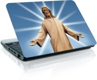 Shopmania Jesus 1 Vinyl Laptop Decal 15.6   Laptop Accessories  (Shopmania)