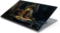 Lovely Collection ugly pirate Vinyl Laptop Decal 15.6   Laptop Accessories  (Lovely Collection)