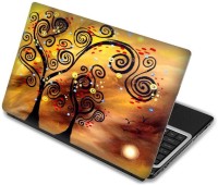 Shopmania Tree Painting Vinyl Laptop Decal 15.6   Laptop Accessories  (Shopmania)
