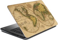 meSleep Map LS-87-052 Vinyl Laptop Decal 15.6   Laptop Accessories  (meSleep)