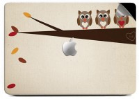 Swagsutra Chriping fall SKIN/DECAL for Apple Macbook Pro 13 Vinyl Laptop Decal 13   Laptop Accessories  (Swagsutra)