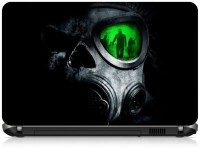 View Box 18 Army Gas Mask 1828 Vinyl Laptop Decal 15.6 Laptop Accessories Price Online(Box 18)